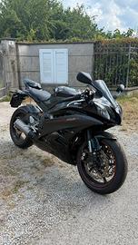 Yamaha r6 ohlins