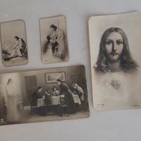 8  Santini vintage da collezione 