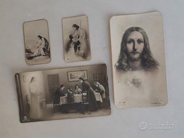 8  Santini vintage da collezione 