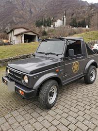SUZUKI Samurai 1.3i cat Cabriolet De Luxe