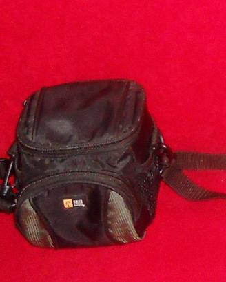 BORSA MACCHINA FOTOGRAFICA VIDEOCAMERA TRACOLLA
