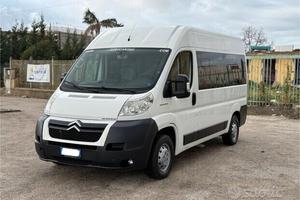 Citroen JUMPER TRASPORTO DISABILI CON PEDANA ELETT
