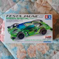 Tamiya Mini 4wd Festa Jaune L SPECIAL 