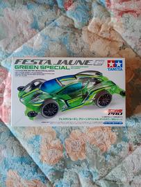 Tamiya Mini 4wd Festa Jaune L SPECIAL 