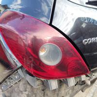 Fanale posteriore sinistro OPEL CORSA D del 2008