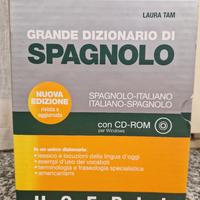 DIZIONARIO SPA-ITA/ITA-SPA HOEPLI