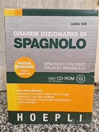DIZIONARIO SPA-ITA/ITA-SPA HOEPLI