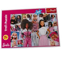 Barbie Trefl Puzzle - 200 Pezzi
