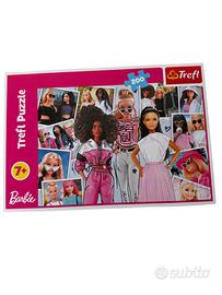 Barbie Trefl Puzzle - 200 Pezzi