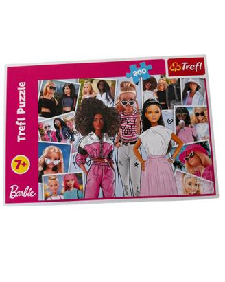 Barbie Trefl Puzzle - 200 Pezzi