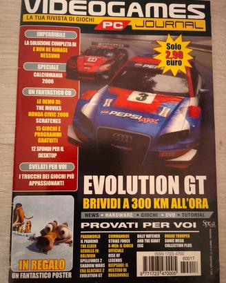 Videogames PC Journal n.17 (2006)