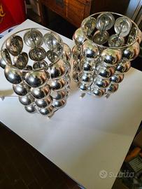 Coppia lampade di design Vintage Kare Design