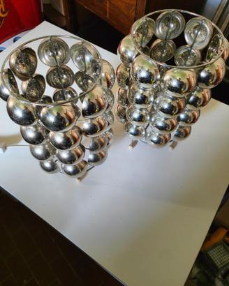 Coppia lampade di design Vintage Kare Design