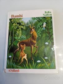 Bambi La vita di un capriolo di Felix Salten illus