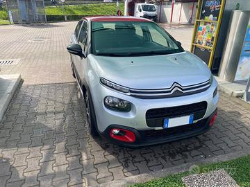Citroen C3 2018 1.2 puretech Feel 82cv GPL
