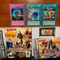 Yugioh le carte leggendarie gameboy