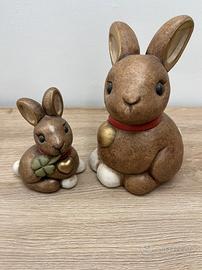 conigli thun marroni