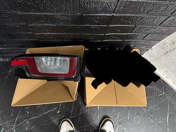 Fanale posteriore sinistro evoque 2016