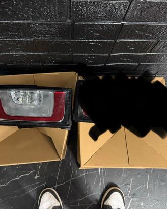 Fanale posteriore sinistro evoque 2016