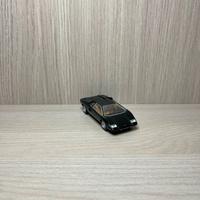 Modellino Lamborghini Countach LP400 Black 1974