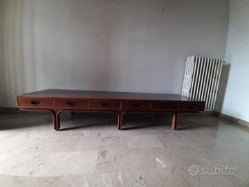 Cassapanca  Frattini per Bernini