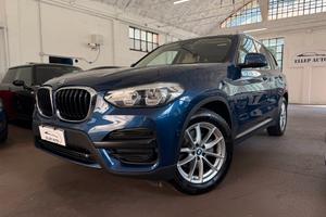 Bmw X3 xDrive20d 190cv - SERVICE BMW