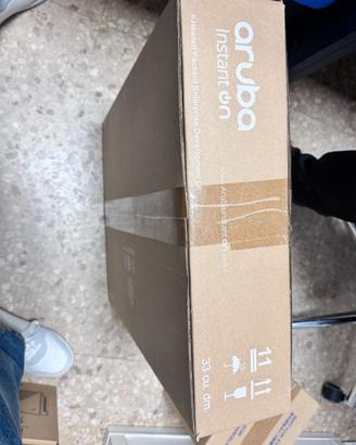 Switch di Rete Aruba 1930 48G – NUOVO, sigillato