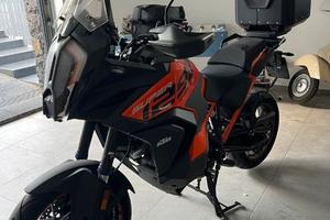 KTM 1290 Super Adventure S 2023 - Arrow, Bauletto