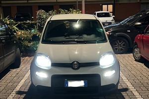 Fiat Panda Hybrid S&S