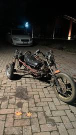 Tre ruote (ape car)