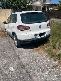 Tiguan 2.0 tbci 2011 pezzi ricambio