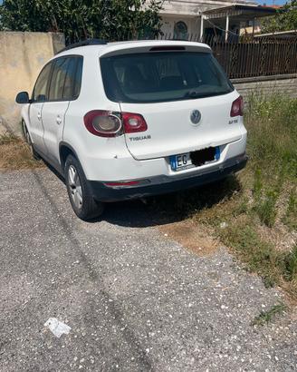 Tiguan 2.0 tbci 2011 pezzi ricambio
