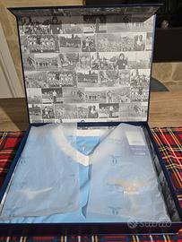 Maglia Special Edition lazio 50th Anniversary scud
