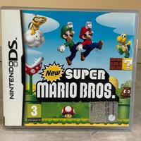 New Super Mario Bros Nintendo DS