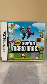 New Super Mario Bros Nintendo DS