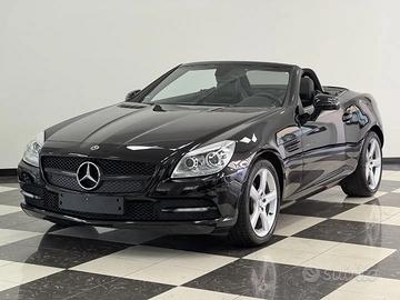 Mercedes-benz SLK 200 BlueEFFICIENCY Sport BlueEff