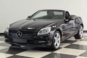 Mercedes-benz SLK 200 BlueEFFICIENCY Sport BlueEff