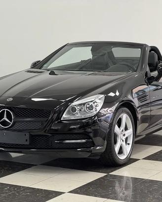 Mercedes-benz SLK 200 BlueEFFICIENCY Sport BlueEff