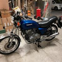 Kawasaki Z400