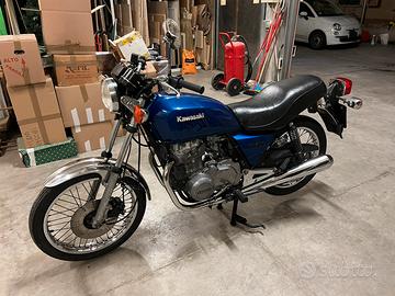 Kawasaki Z400