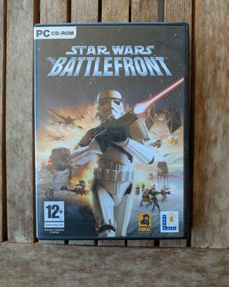star wars Battlefront 