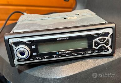 Radio + lettore CD per auto