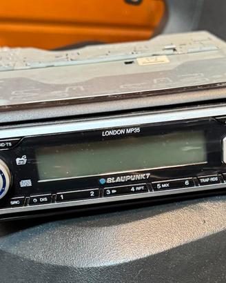 Radio + lettore CD per auto