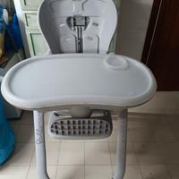 Seggiolone pappa chicco