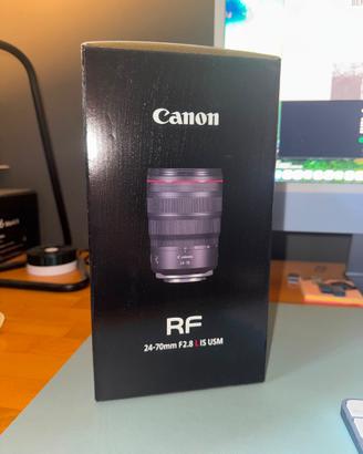 canon rf 24-70 f 2.8