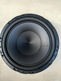 Subwoofer hertz 
