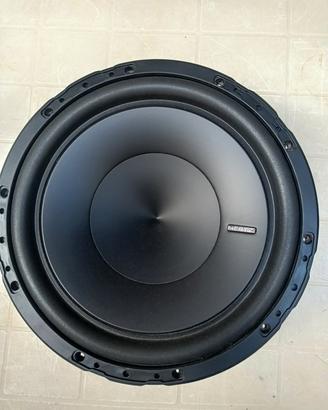 Subwoofer hertz 