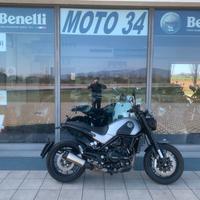 Benelli Leoncino 500 - 2020