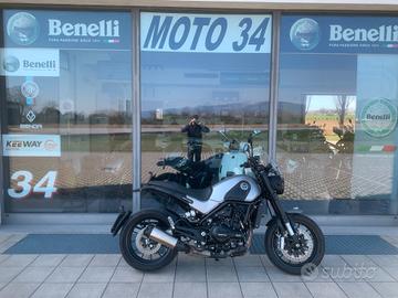 Benelli Leoncino 500 - 2020