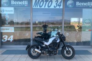 Benelli Leoncino 500 - 2020